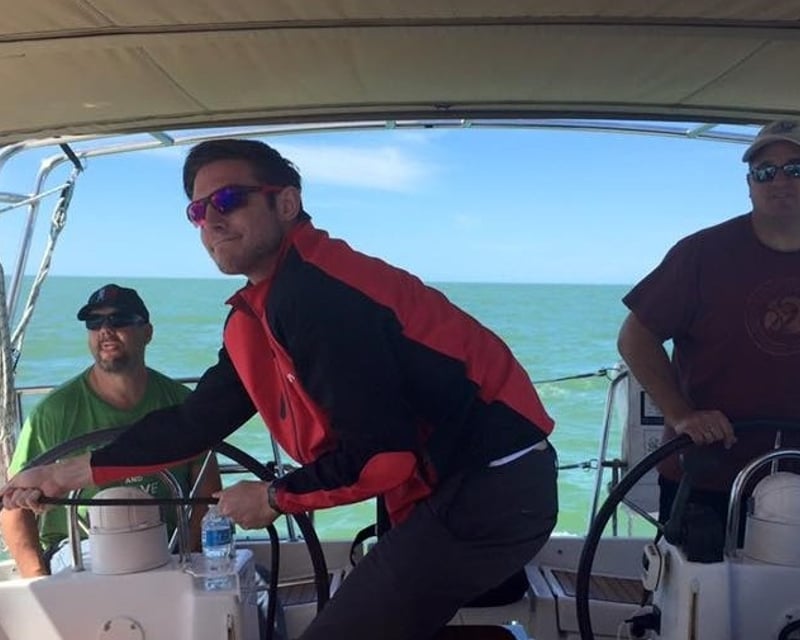 Naples Bareboat Sailing Charter
