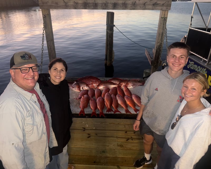 Private Inshore & Nearshore Fishing in Fort Walton Beach