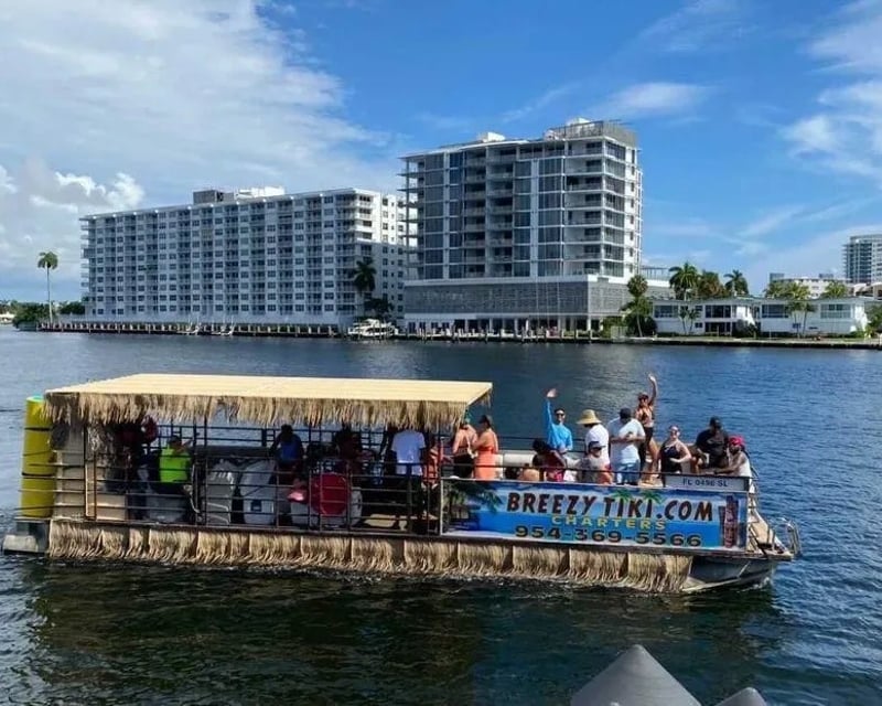 3-Hour Private Charter in Fort Lauderdale