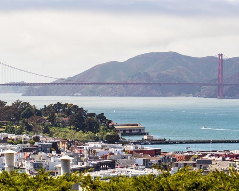 Private Guided Tour of San Francisco & Muir Woods