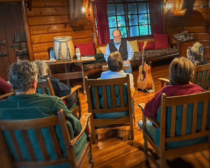 Adirondack Folk Music & Storytelling in Raquette Lake