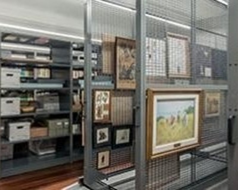 Archivist-Led Willa Cather Archive Tour in Red Cloud