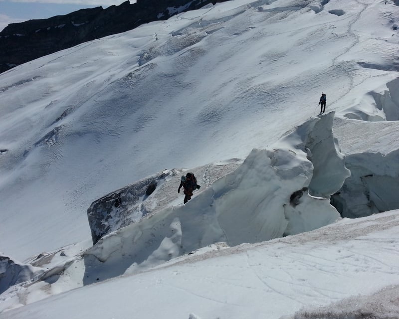 Glacier Travel & Rescue Course in Colorado Springs