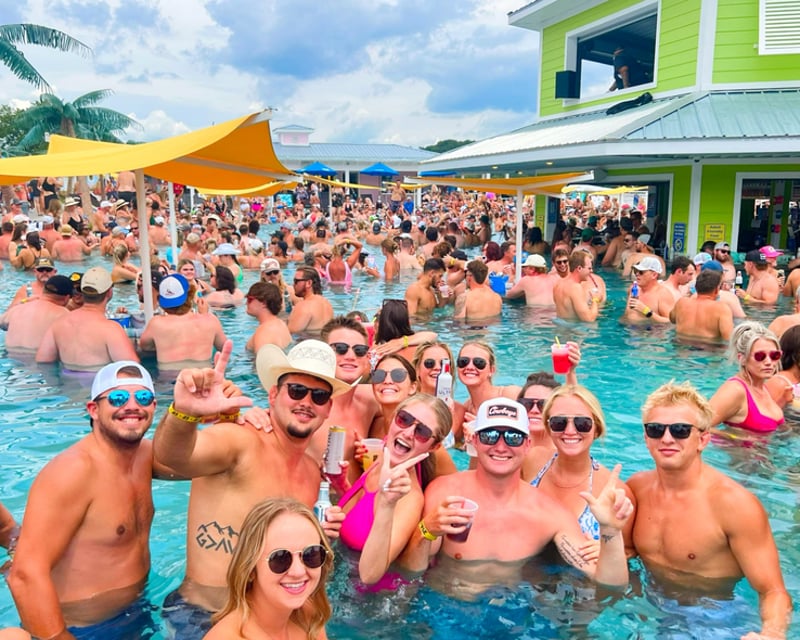 Lake of the Ozarks Bar Cruise