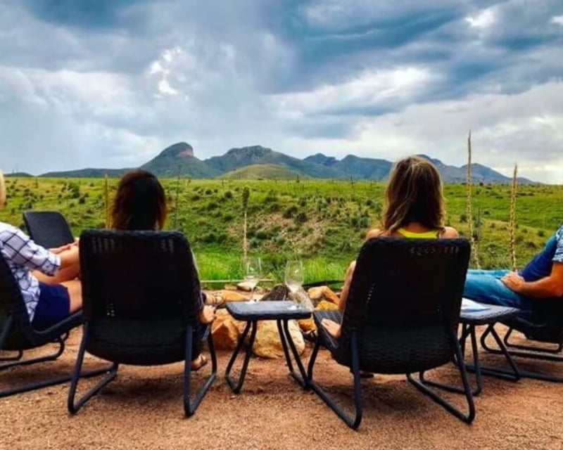 6-Hour Wine Tasting Tour From Bisbee