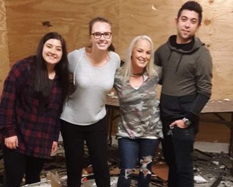 20-Minute Rage Room Experience in Springfield