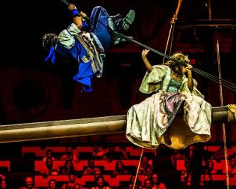 Pirate Dinner Show in Orlando