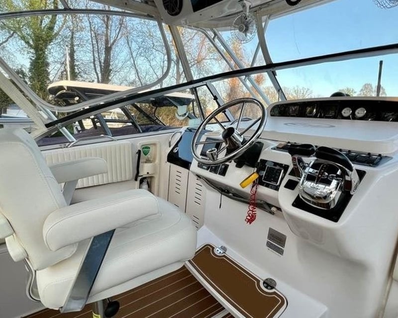 Private Potomac River Sightseeing Cruise in Washington, D.C.