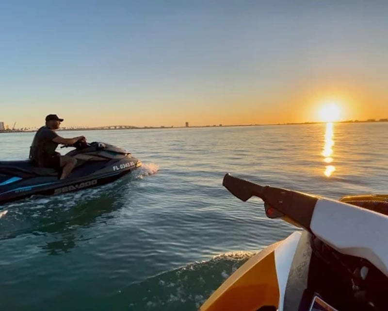 Sarasota Jet Ski Rental