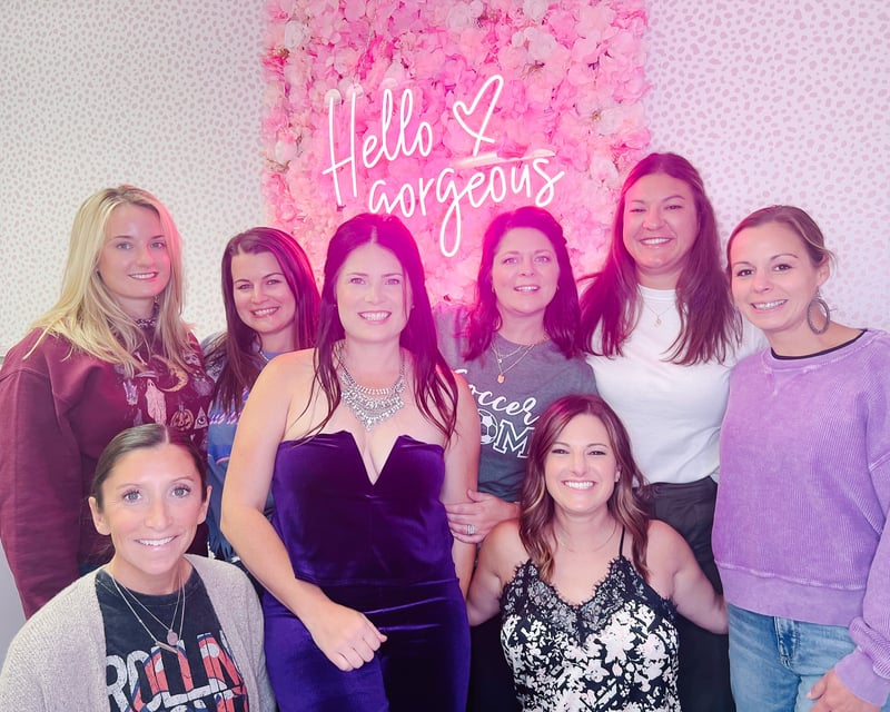 Private Bath Bomb & Lip Gloss Making Party in Perrysburg
