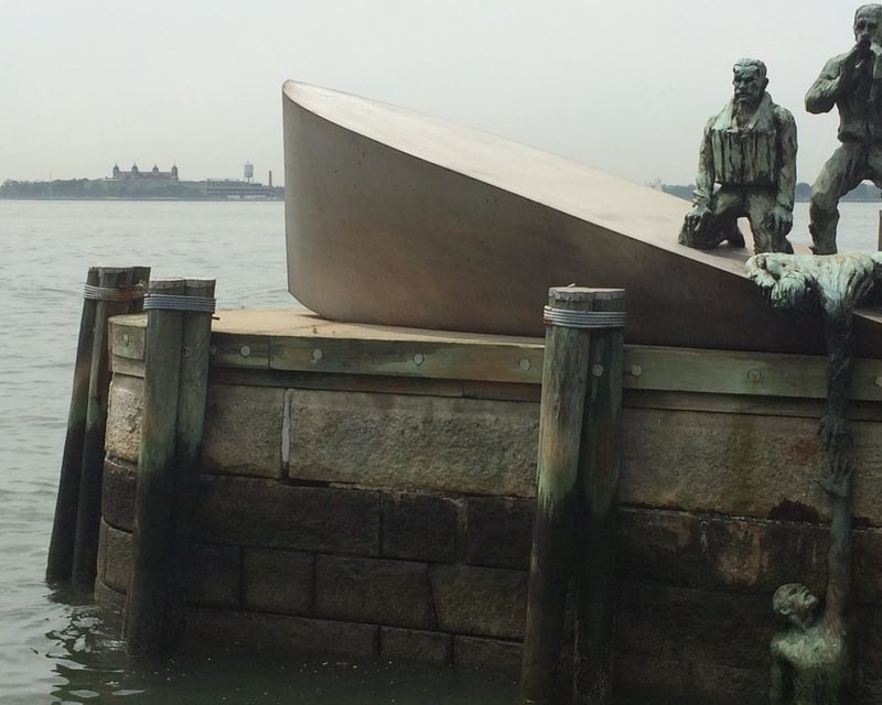 New York Harbor Military History Cruise