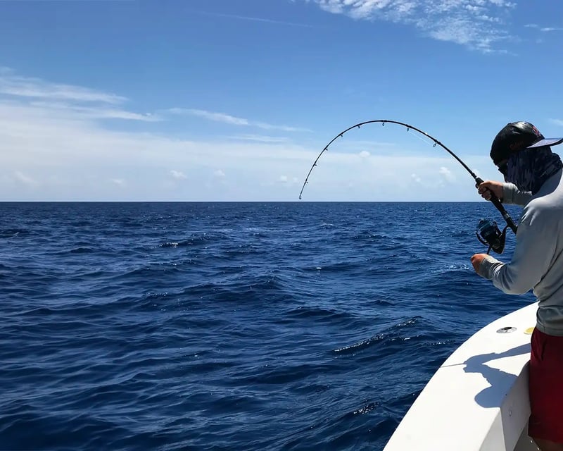 6-Hour Private Fishing Charter in Key West