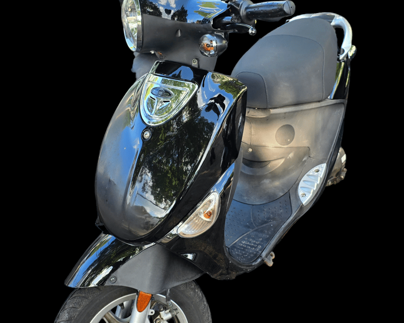 Single-Seat Scooter Rental in Key West