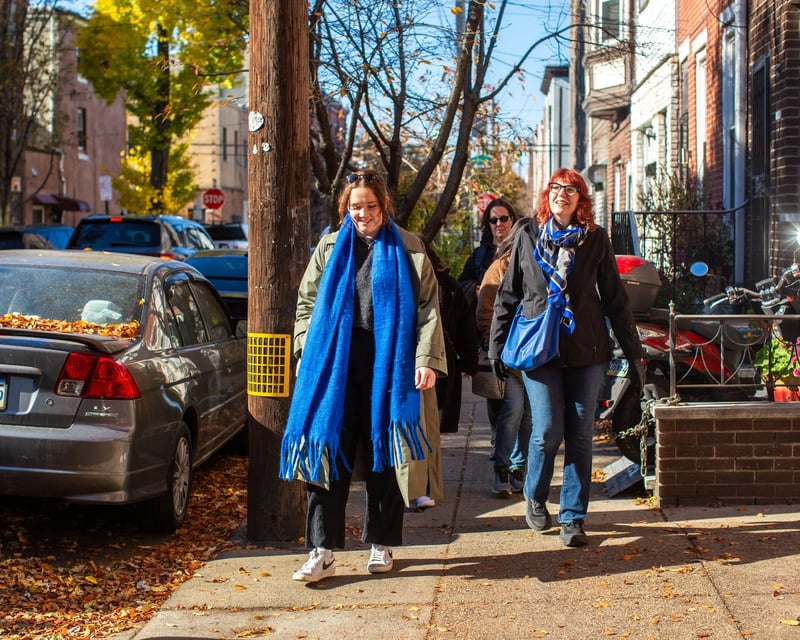 Journalist-Led South Philly & Italian Market Food Tour