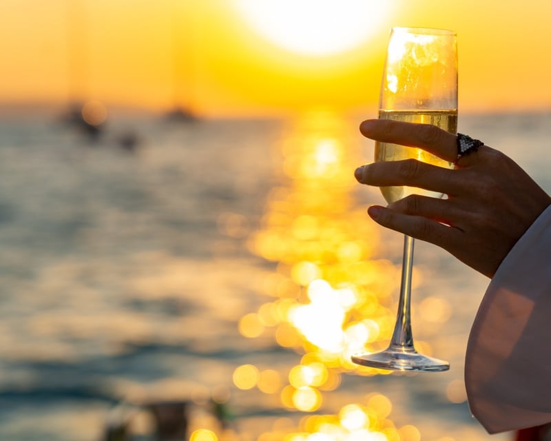 Sunset Sailing Cruise in St Augustine