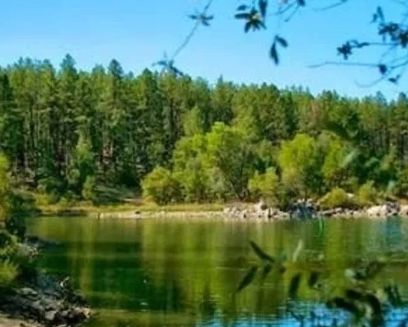 Prescott Goldwater Lake Hummer Tour