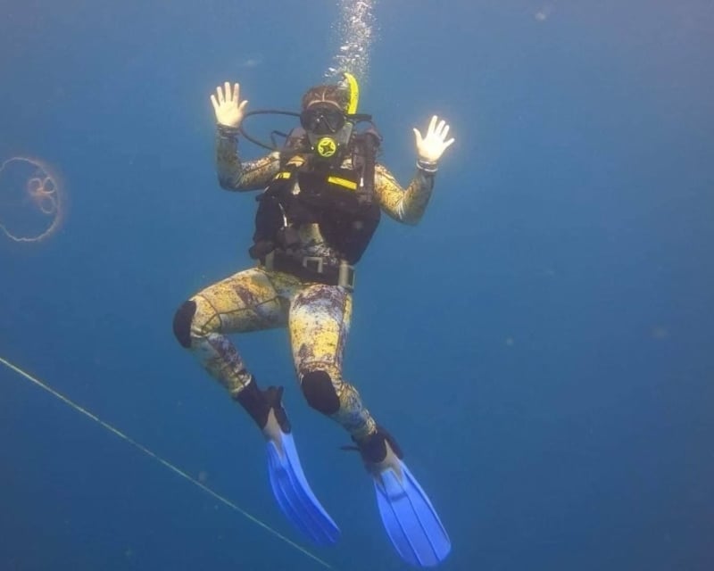 Venice 4-Hour Scuba Refresher Course