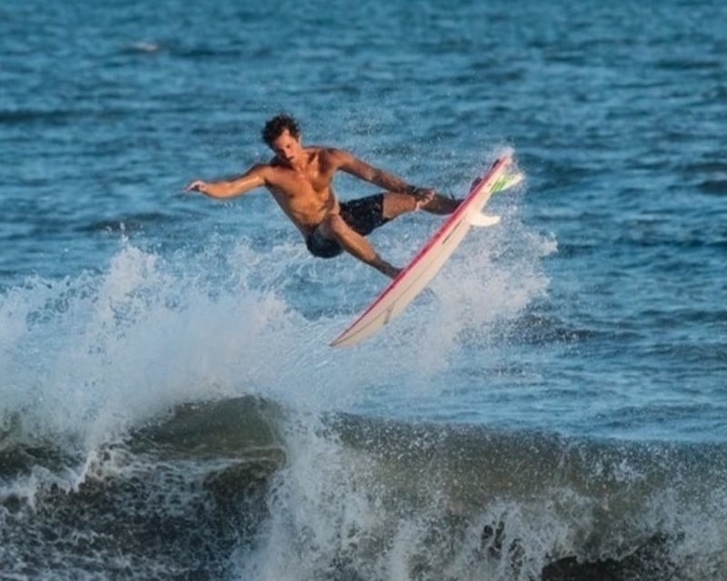 Private Surf Lesson in Folly Beach With a Local Pro