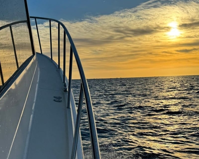 Los Barriles Sunset Cruise