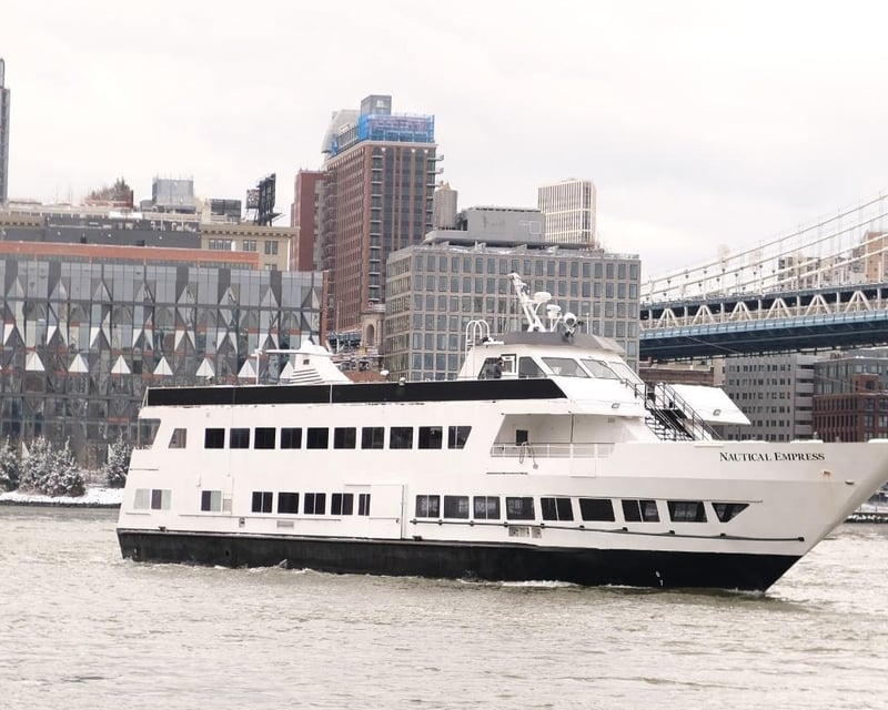 1-Hour Statue of Liberty Cruise From New York City