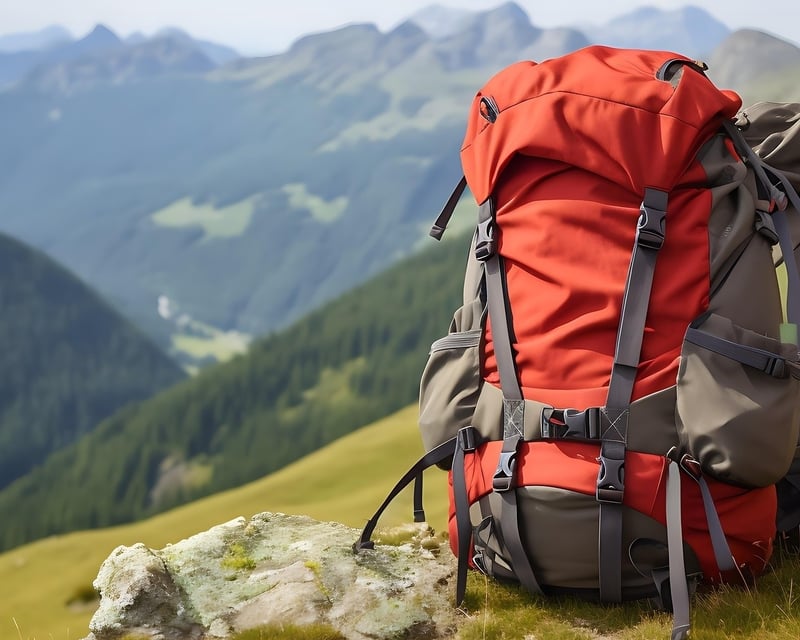 1-Day Backpacking & Camping Gear Rental in Yosemite