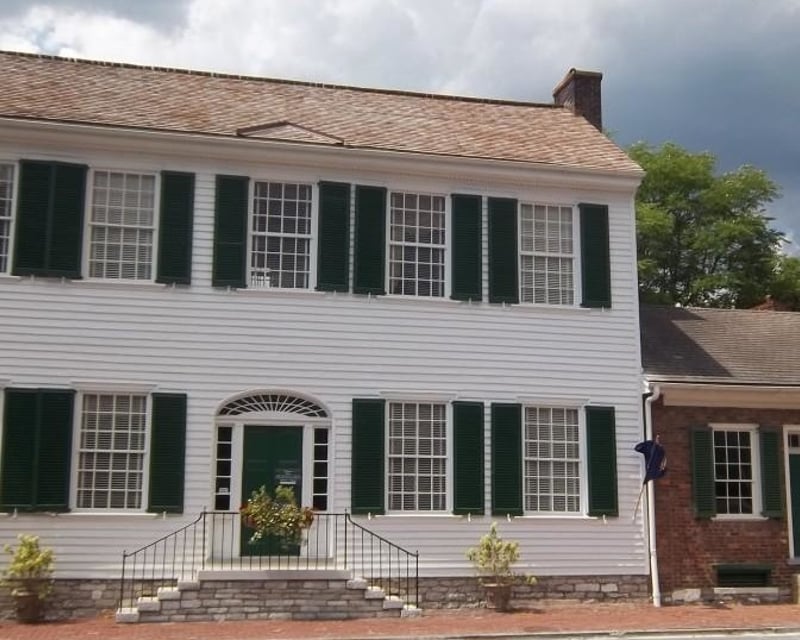 McDowell House Museum Medical History Tour in Danville