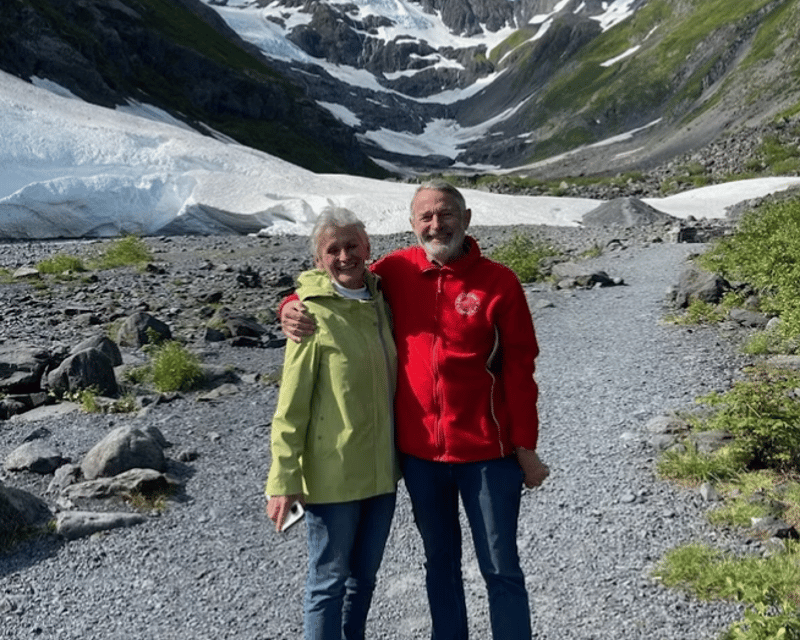 Anchorage 8-Hour Private Tour
