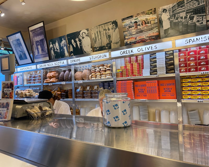 Lower East Side Food & Museum Walking Tour