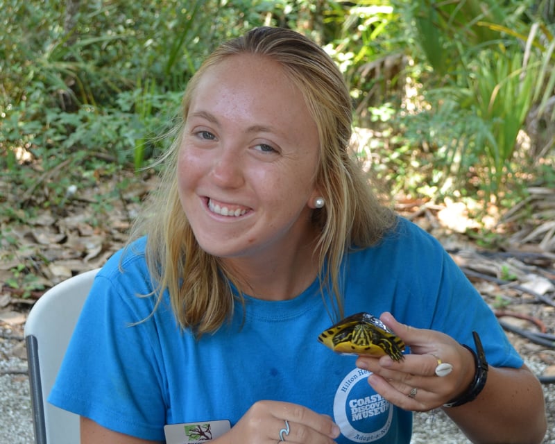 Meet Live Animals at Hilton Head Museum