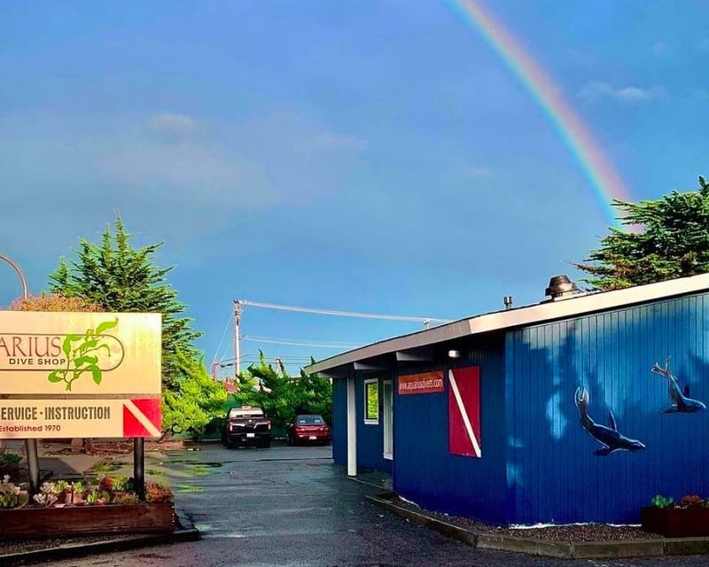 Single-Day Scuba Equipment Rental in Monterey