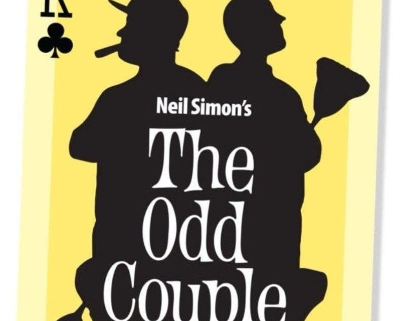 The Odd Couple Theater Performance in Breaks