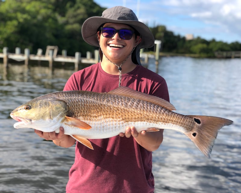 Private Inshore Fishing Charter on Sarasota Bay