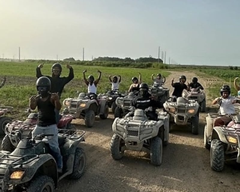1-Hour Miami ATV Tour