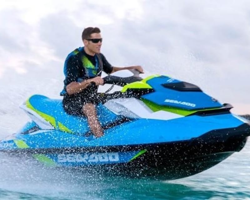 New Buffalo Jet Ski Rental