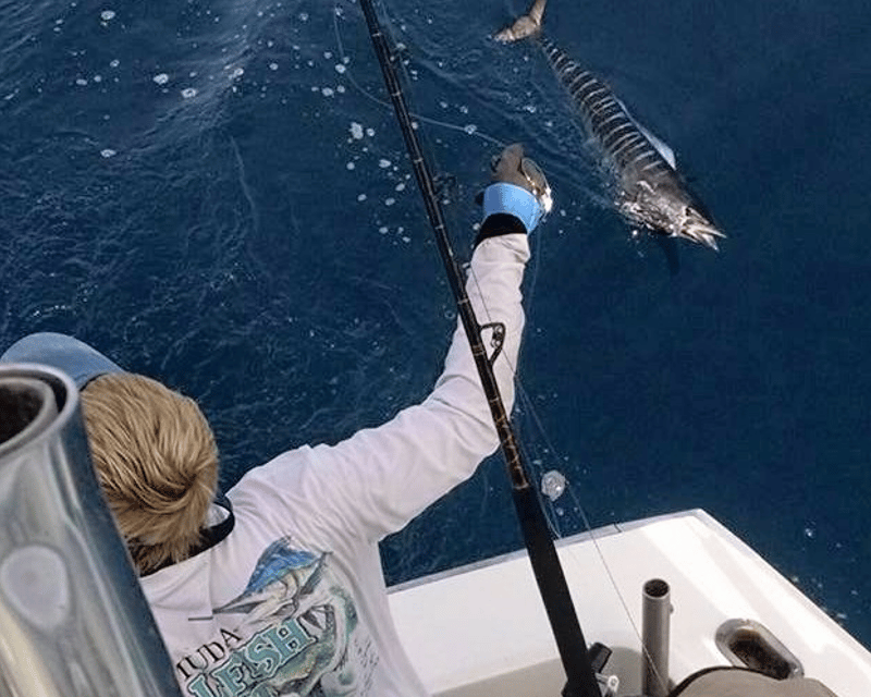 Deep Sea Fishing Charter in Destin