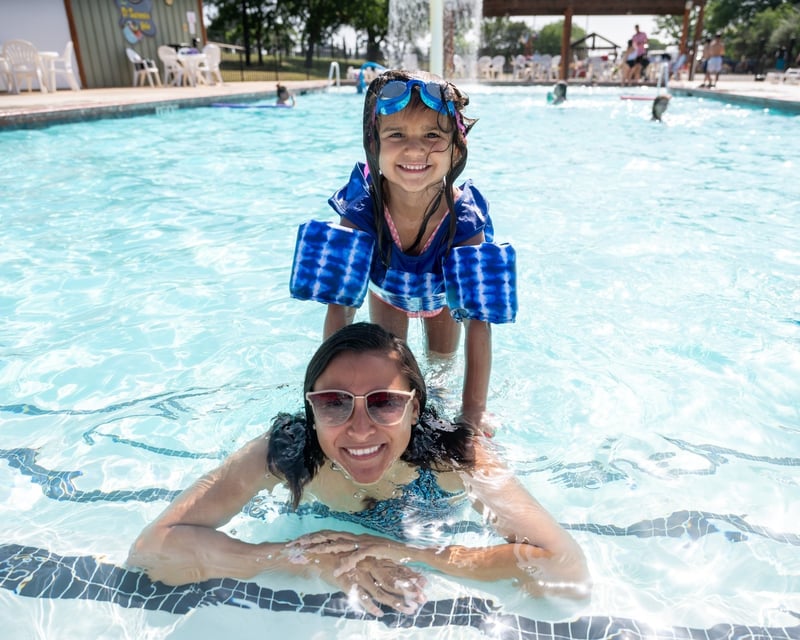 Family Day Pass at Jellystone Park in Fredericksburg