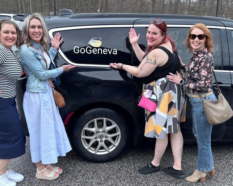 Private Wine, Brewery & Distillery Tour in Geneva, Ohio