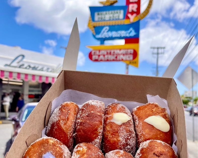 Drive a 24-Hour Cultural Food Tour in Waikiki