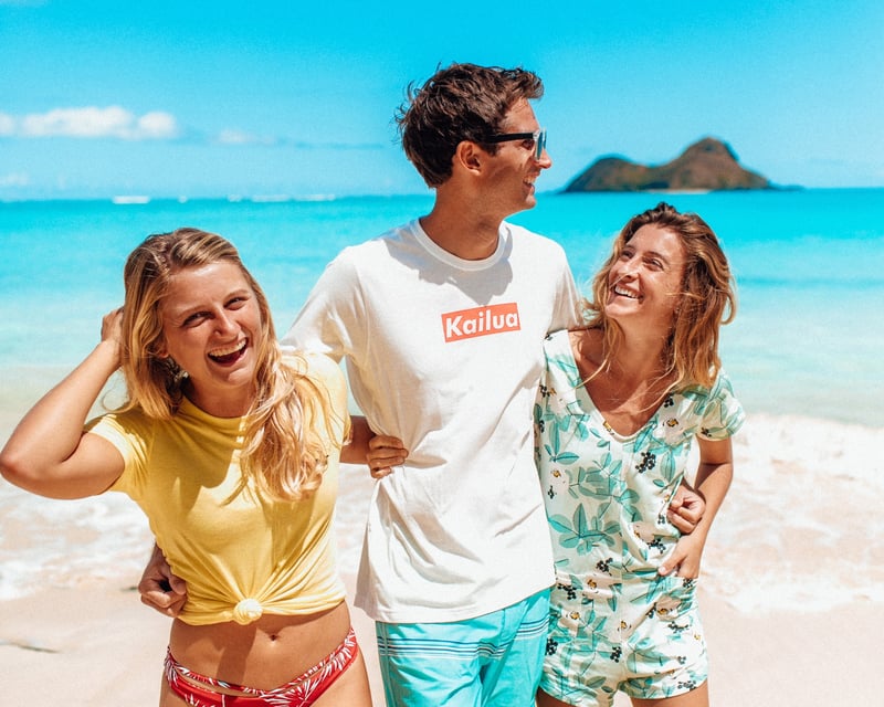 Kailua Beach All-Day Access Pass