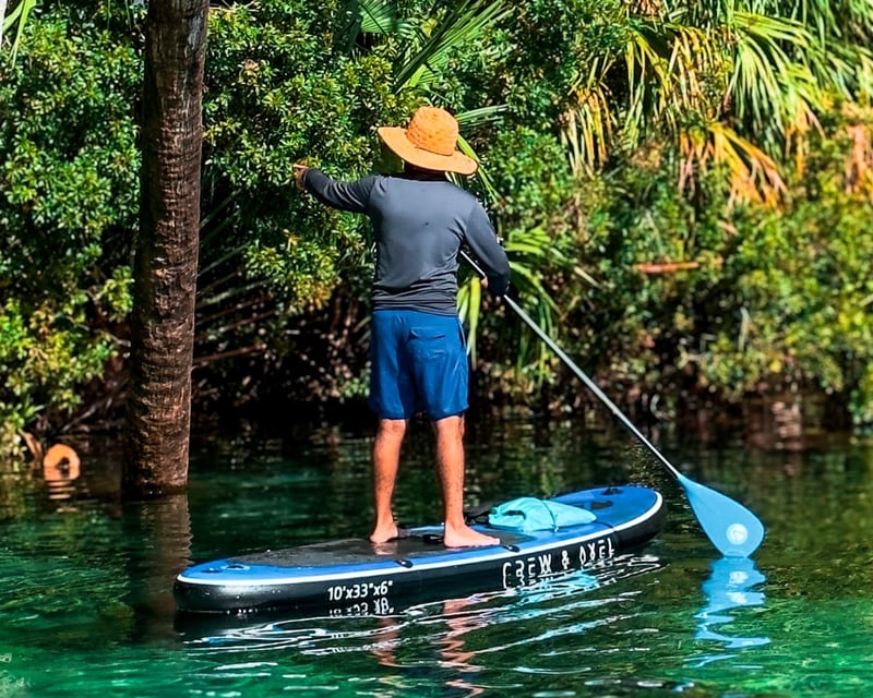 Paddleboard Rental in Belle Isle, Florida