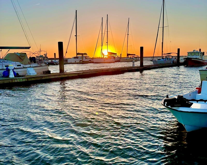 2-Hour Private Sunrise Cruise in Savannah