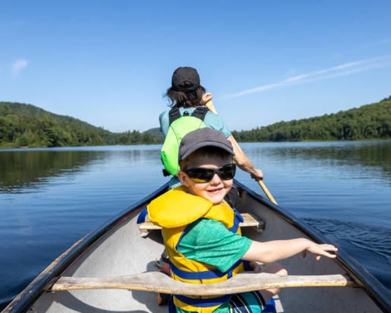 Self-Guided Canoe & Kayak Tour in Voyageurs