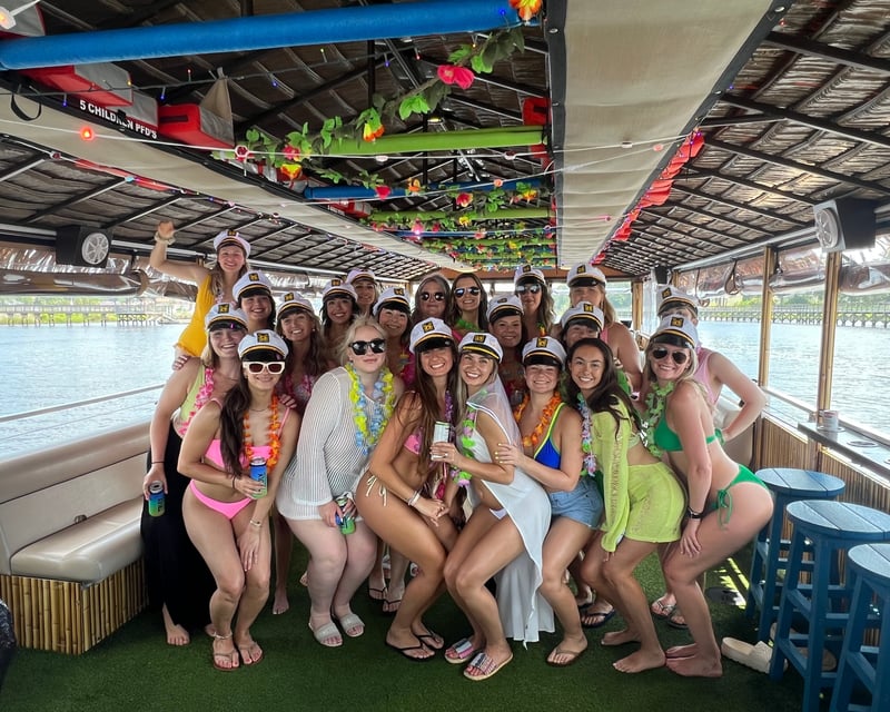 Enjoy a 3-Hour Private Cruise in South Carolina