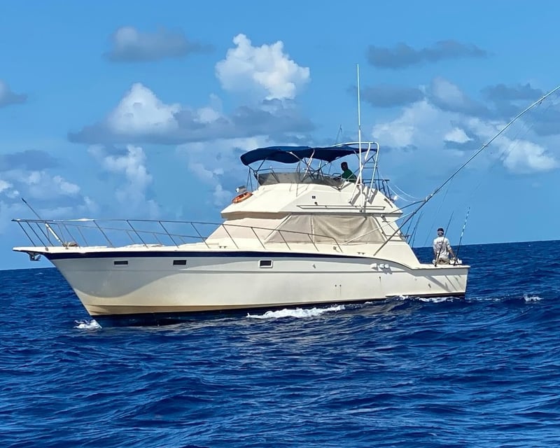 Key West Deep Sea Fishing Charter