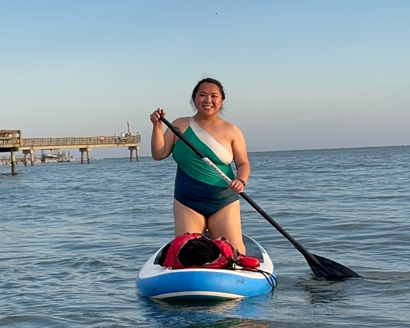 Paddleboard Yoga Tour
