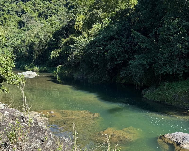Chorro de Doña Juana & Ciales Waterfall Tour From San Juan