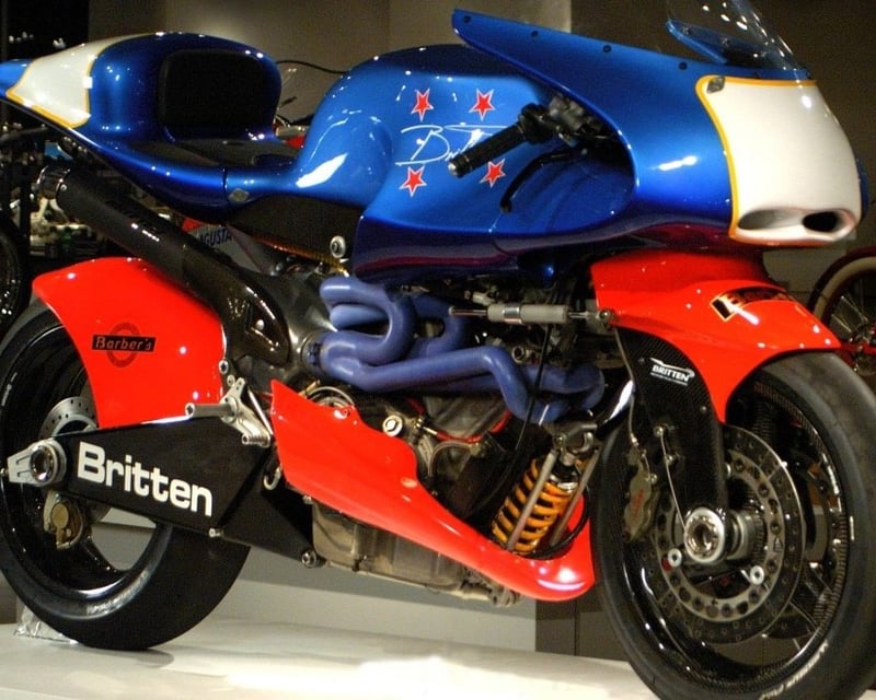 Docent-Led Barber Vintage Motorsports Museum Tour
