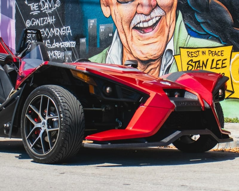 Full-Day Miami Slingshot Rental