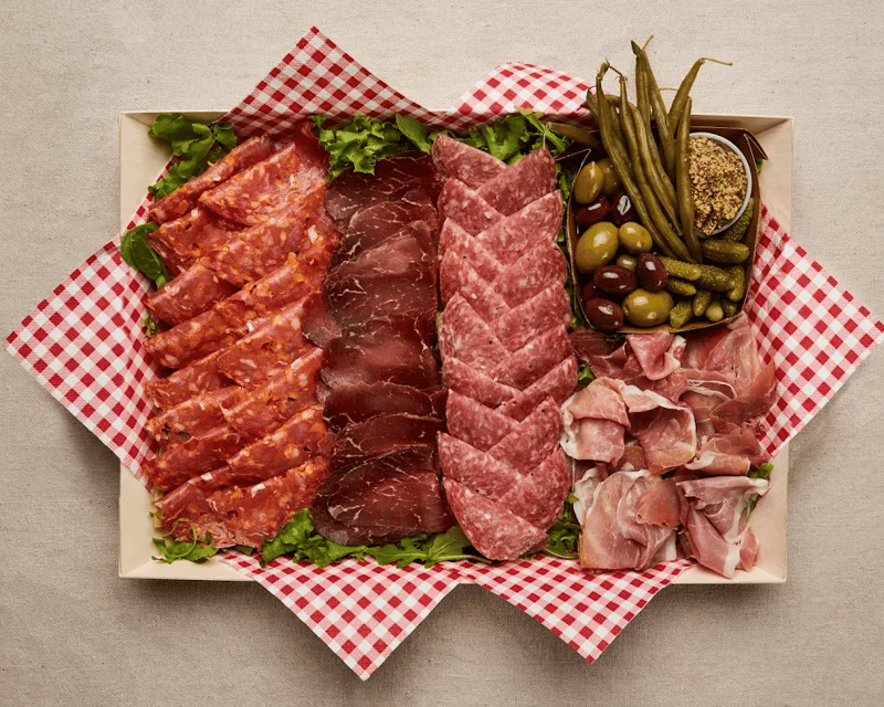 Customize Catering Platters