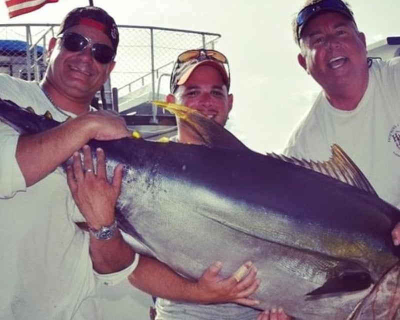Half-Day Drift Fishing Trip in Miami Beach